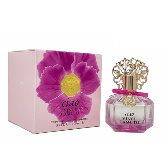 Sohrelia Perfumeria_Vince Camuto Ciao Eau De Parfum 100 Ml Para Mujer