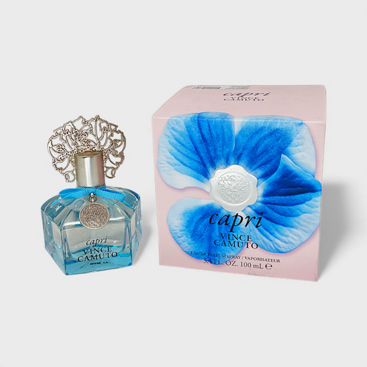 Vince Camuto Capri Eau De Parfum 100 Ml Para Mujer
