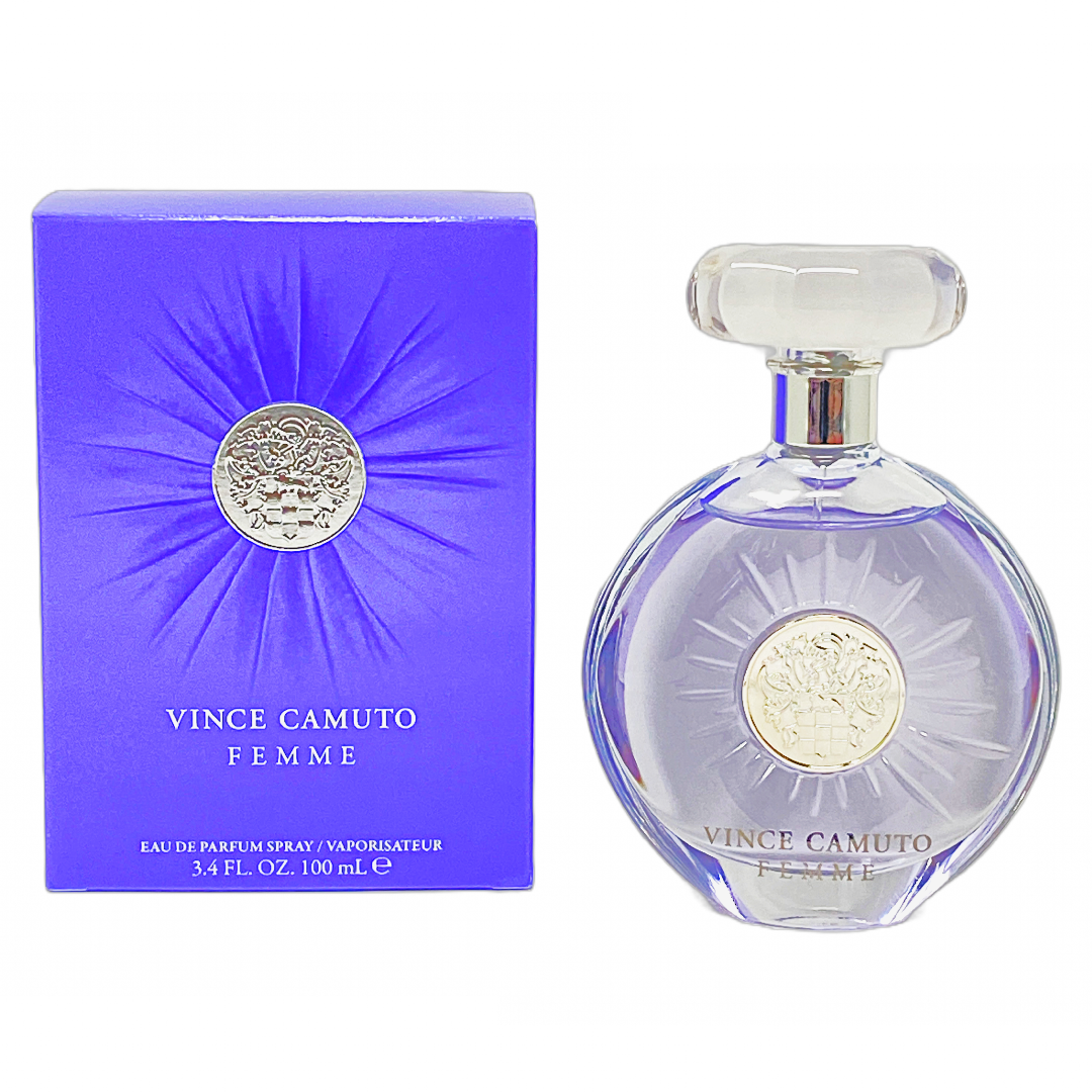 Sohrelia Perfumeria_Vince Camuto Femme Eau De Parfum 100 Ml Para Mujer