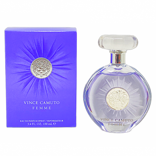 Sohrelia Perfumeria_Vince Camuto Femme Eau De Parfum 100 Ml Para Mujer