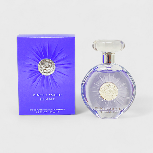 Vince Camuto Femme Eau De Parfum 100 Ml Para Mujer