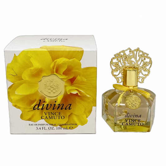 Sohrelia Perfumeria_Vince Camuto Divina Eau De Parfum 100 Ml Para Mujer