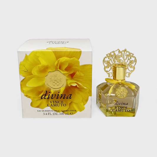 Vince Camuto Divina Eau De Parfum 100 Ml Para Mujer
