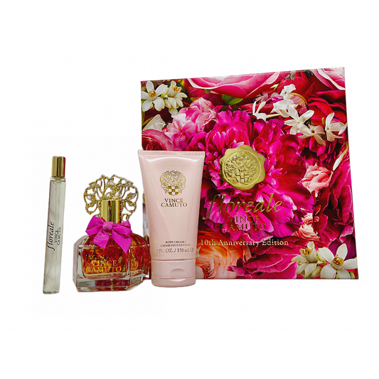 Vince Camuto Floreale Set De 3 Pz Para Mujer 100 mL