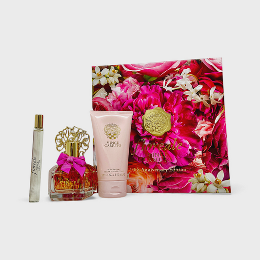 Vince Camuto Floreale Set De 3 Pz Para Mujer 100 mL