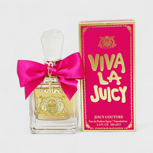 Juicy Couture Viva La Juicy Eau De Parfum 100 Ml Para Mujer