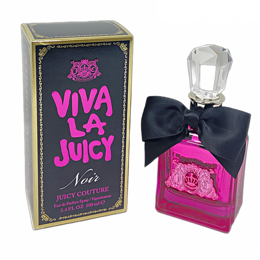 Juicy Couture Viva La Juicy Noir Eau De Parfum 100 Ml Mujer