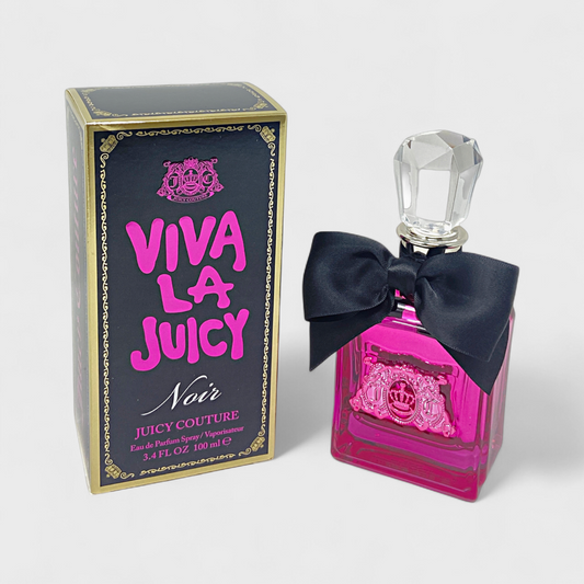 Juicy Couture Viva La Juicy Noir Eau De Parfum 100 Ml Mujer