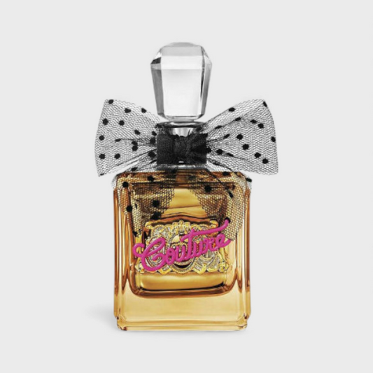 Juicy Couture Viva Lajuicy Gold Eau De Parfum 100 Para Mujer