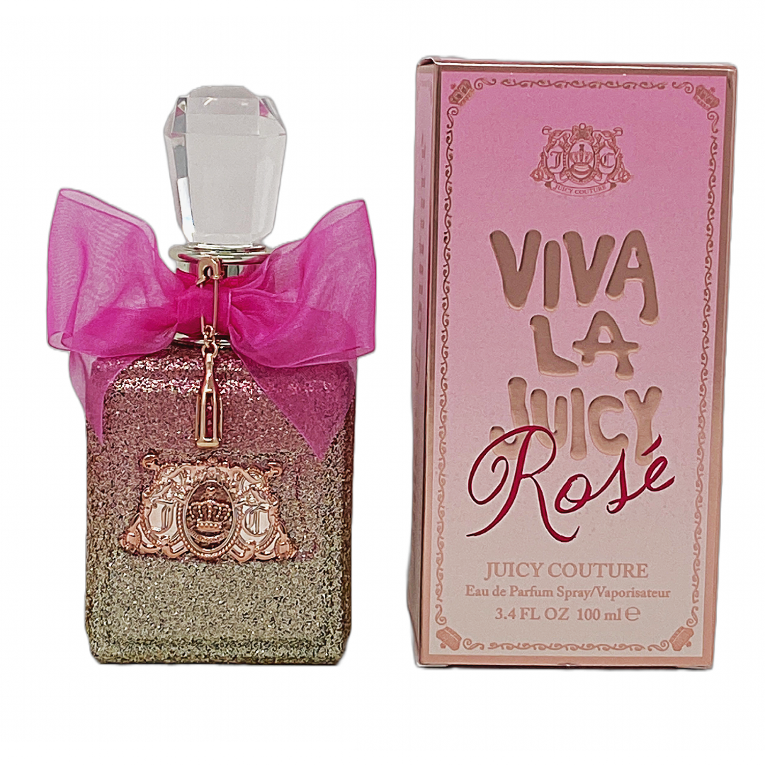 Juicy Couture Viva La Juicy Rose Eau De Parfum 100 Ml Mujer