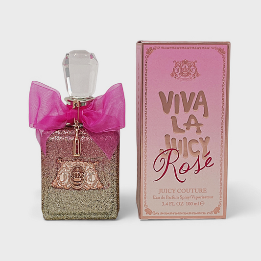 Juicy Couture Viva La Juicy Rose Eau De Parfum 100 Ml Mujer