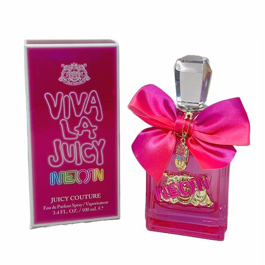 Sohrelia Perfumeria_Perfume Viva La Juicy Neon De Juicy Couture Edp 100ml