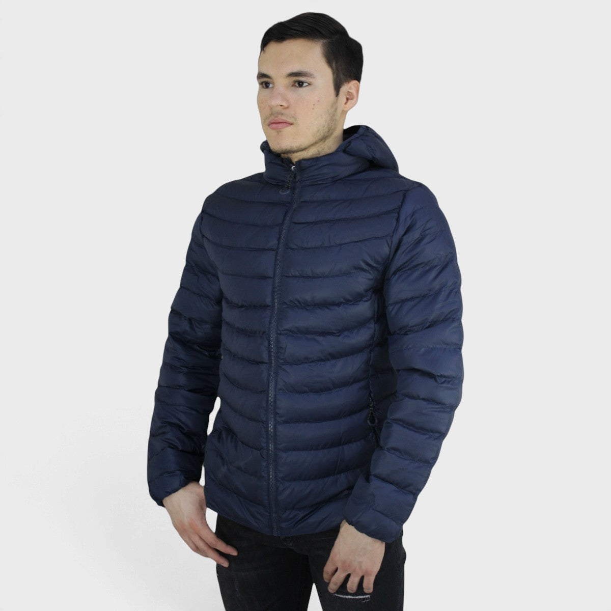 Chamarra Vassari Acolchada Para Hombre