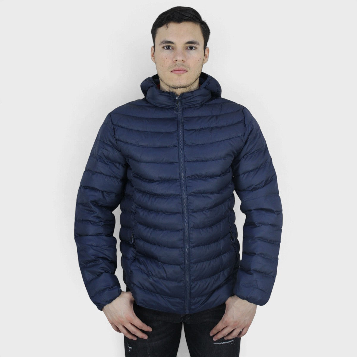 Chamarra Vassari Acolchada Para Hombre