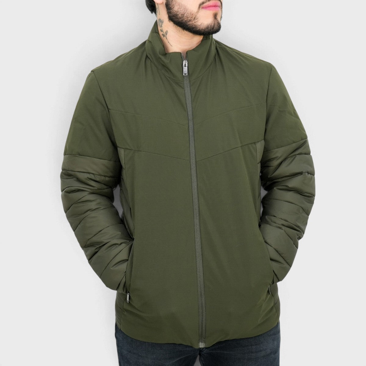 Chamarra Vassari Para Hombre