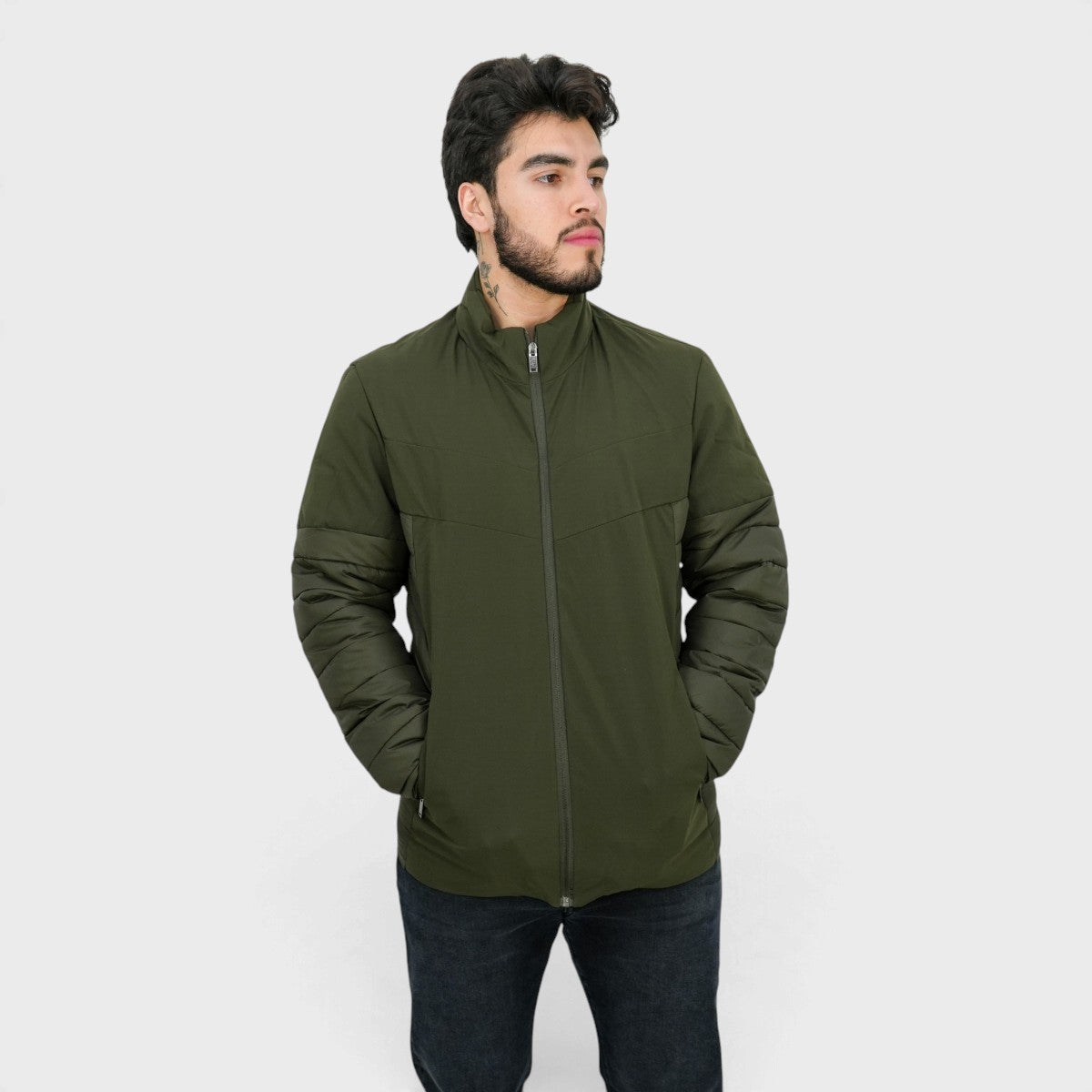 Chamarra Vassari Para Hombre