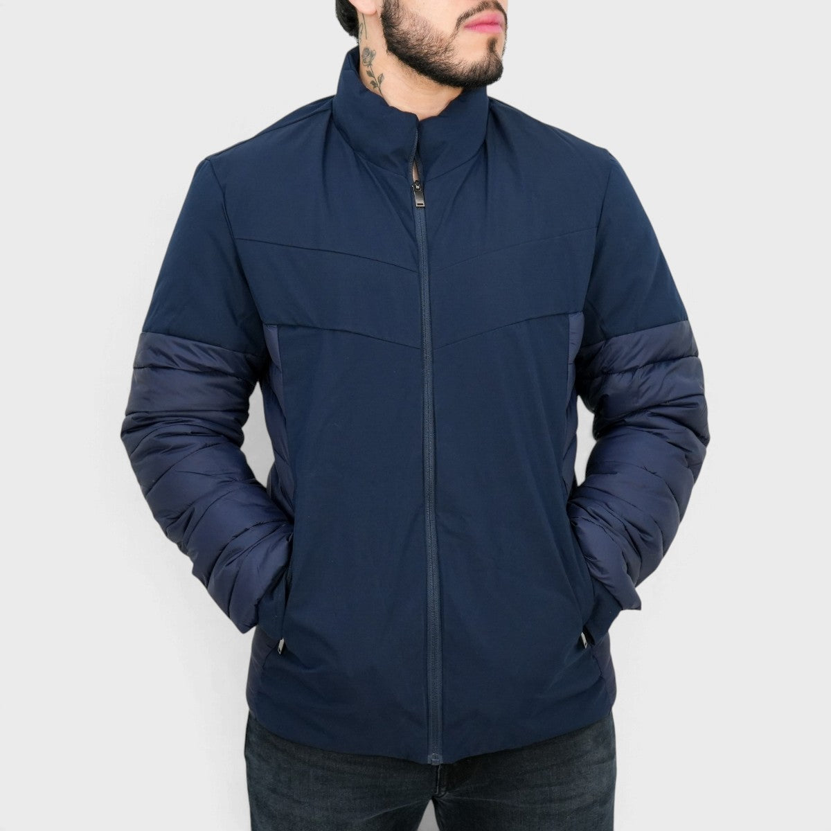 Chamarra Vassari Para Hombre
