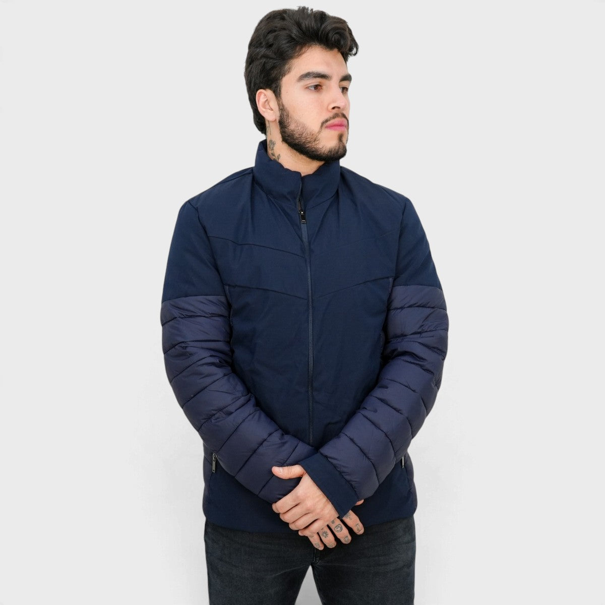 Chamarra Vassari Para Hombre