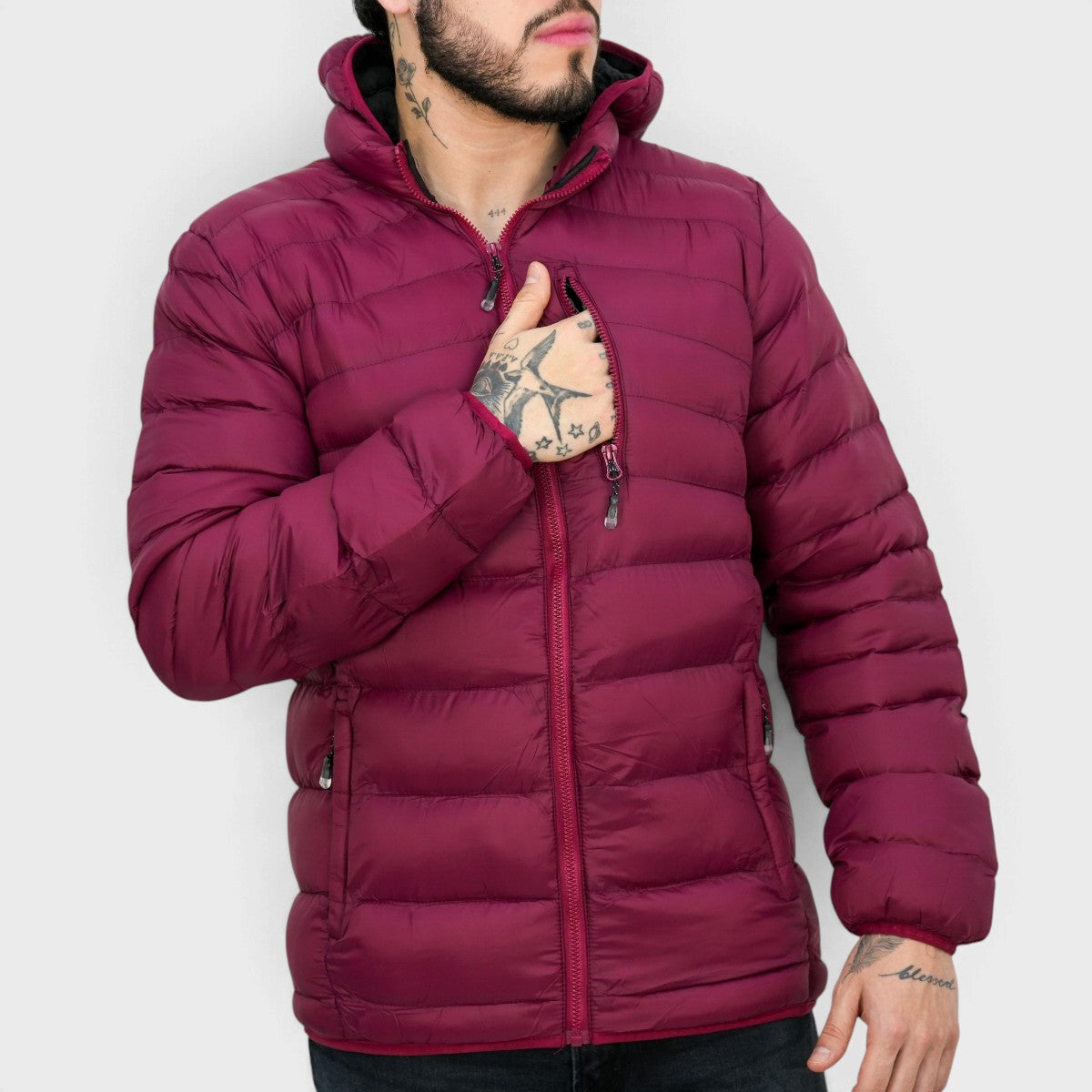 Chamarra Vassari Para Hombre