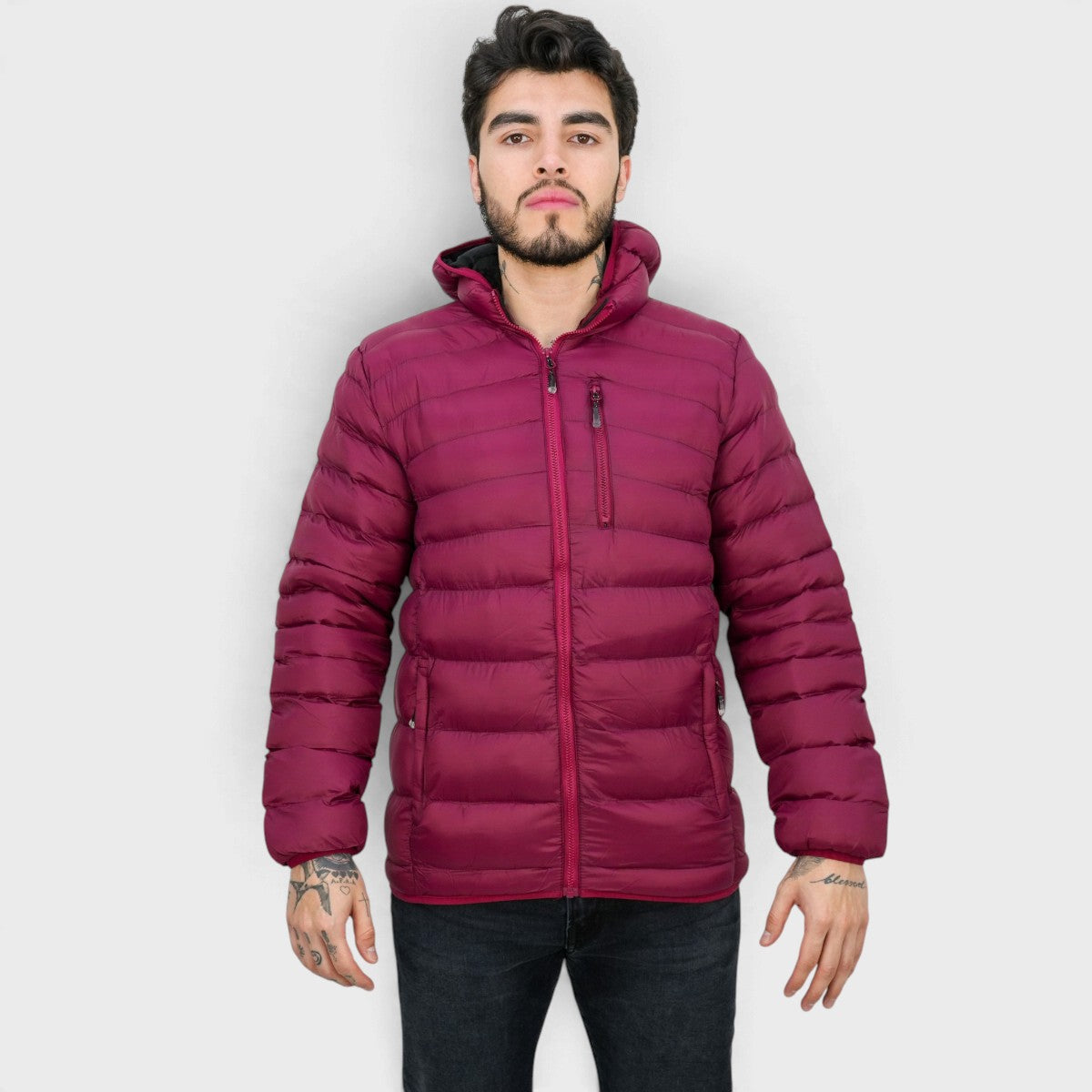 Chamarra Vassari Para Hombre