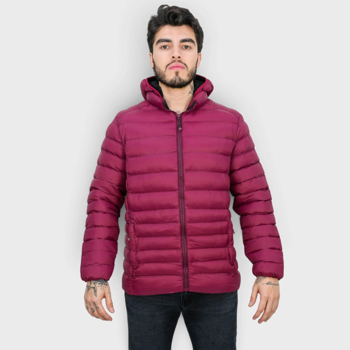 Chamarra Vassari Para Hombre