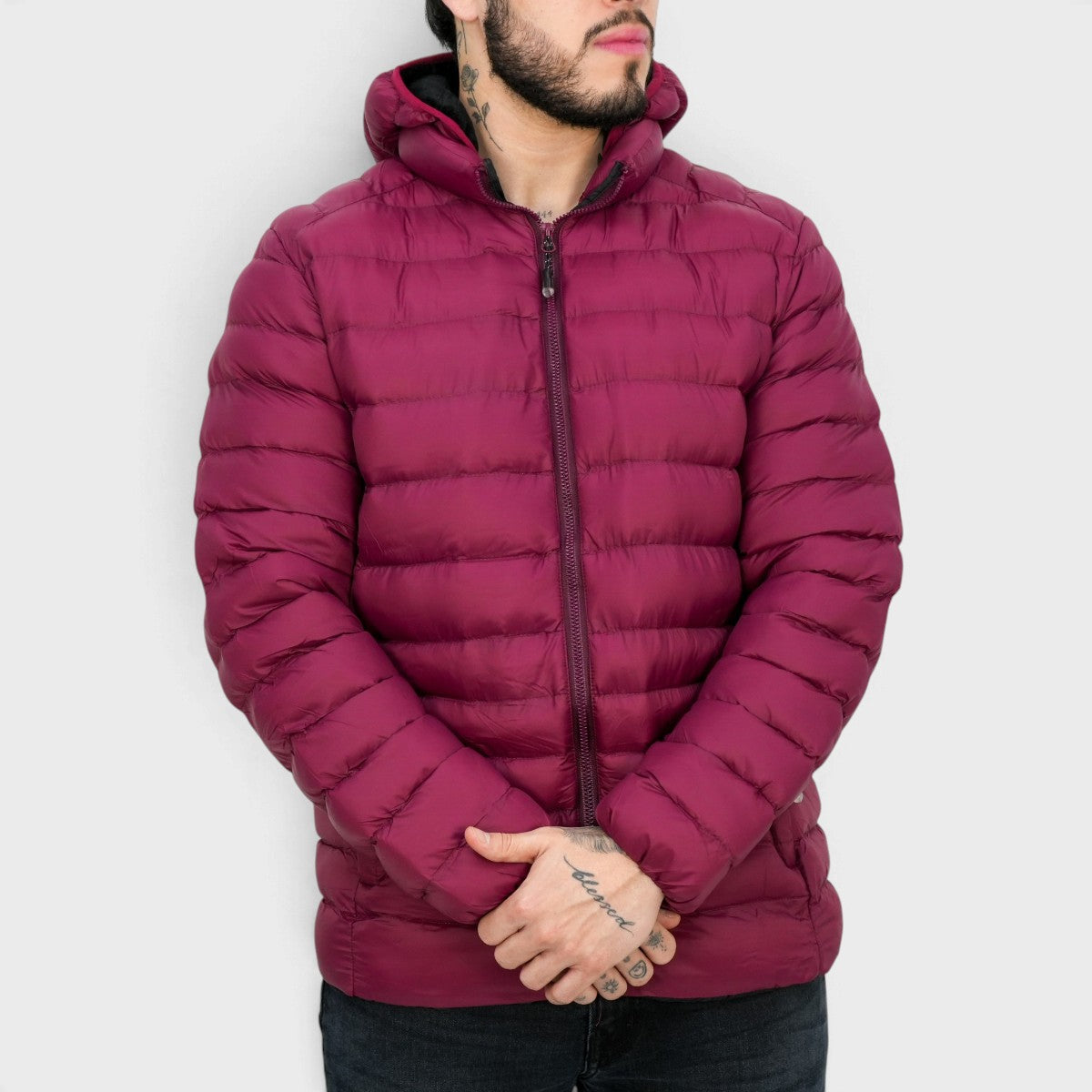 Chamarra Vassari Para Hombre