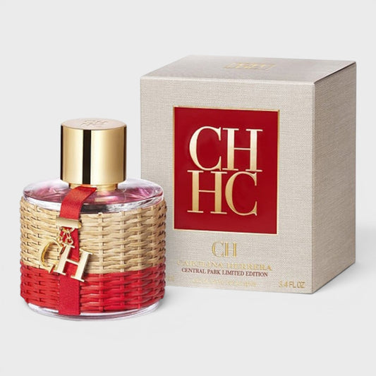 Carolina Herrera CH  Central Park Eau De Toilette 100 Ml Para Mujer