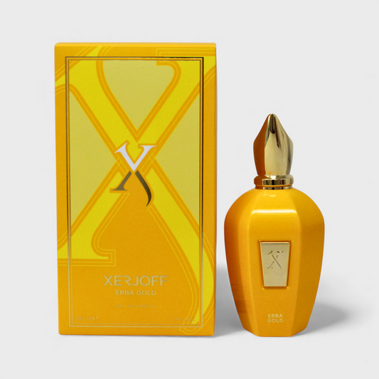 Xerjoff Erba Gold Eau De Parfum 100 Ml Unisex