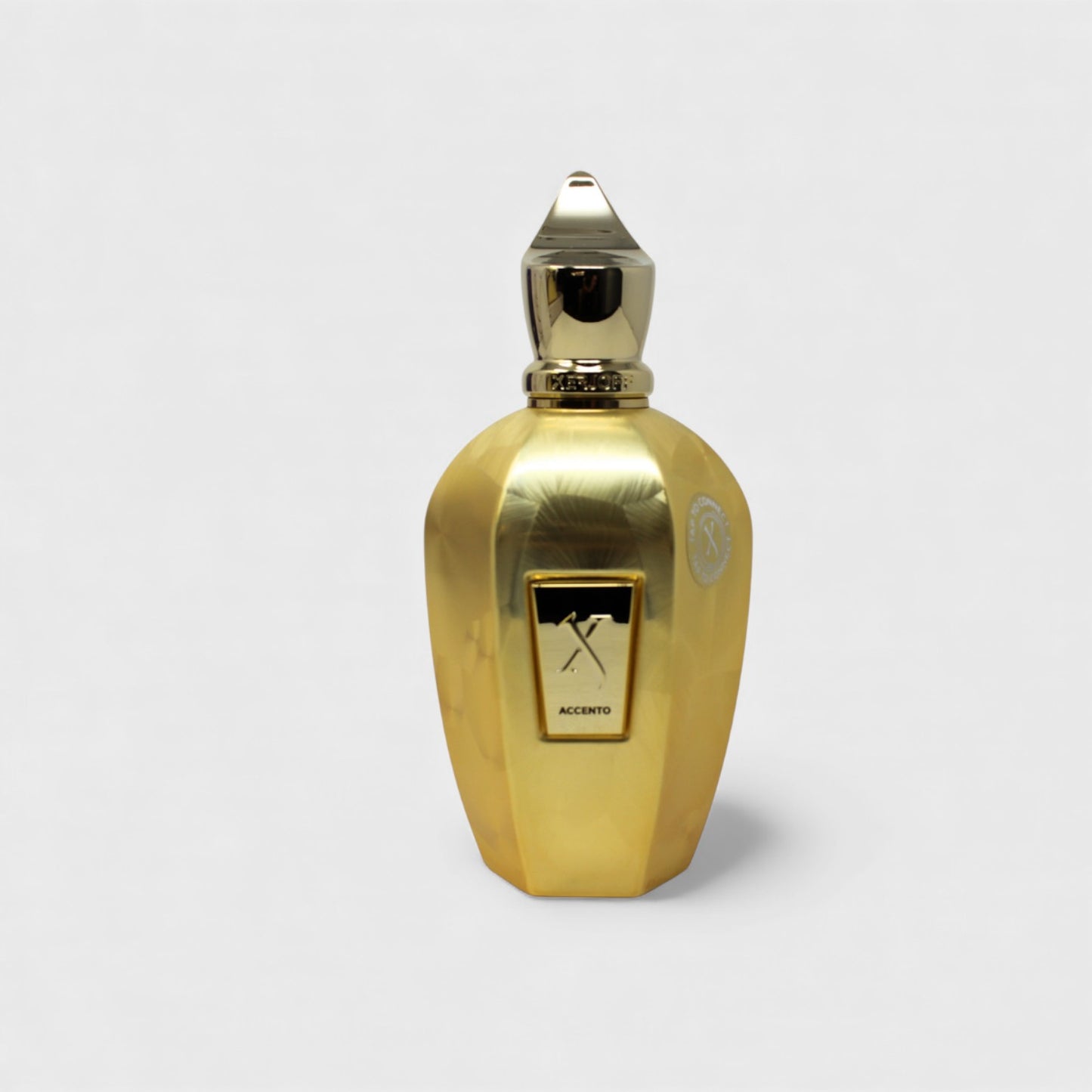 Xerjoff Accento Overdose Eau De Parfum 100 Ml Unisex