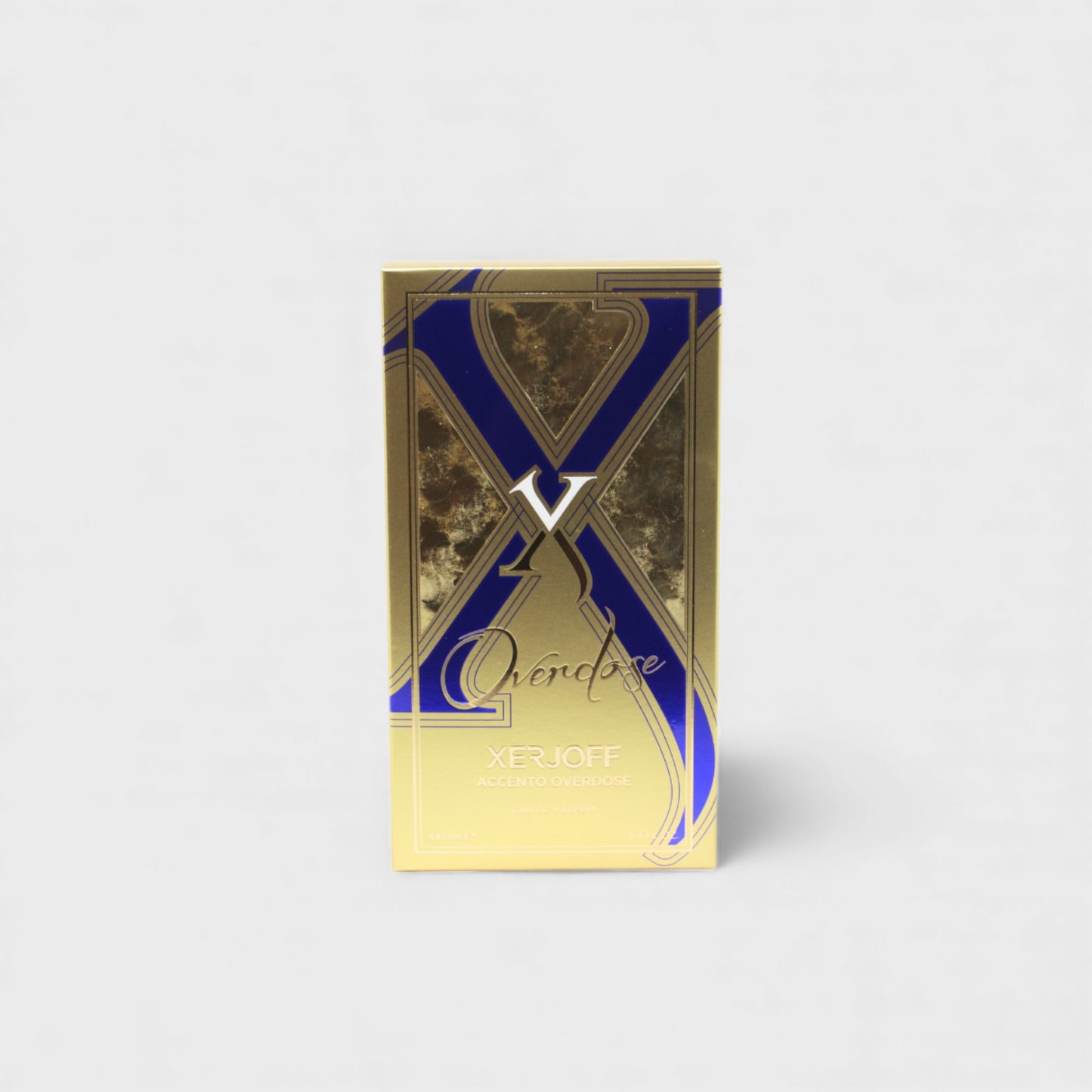 Xerjoff Accento Overdose Eau De Parfum 100 Ml Unisex