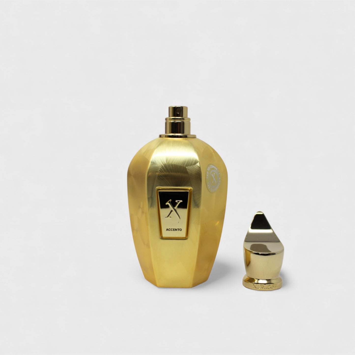 Xerjoff Accento Overdose Eau De Parfum 100 Ml Unisex