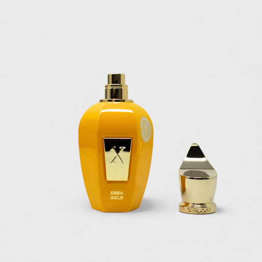 Xerjoff Erba Gold Eau De Parfum 050 Ml Unisex