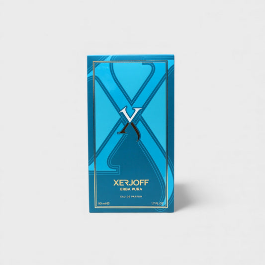 Xerjoff Erba Pura Eau De Parfum 050 Ml Unisex