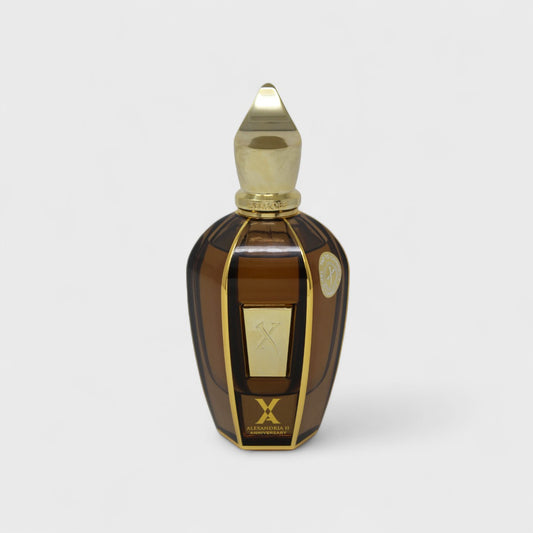 XERJOFF ALEXANDRIA II ANNIVERSARY P 100 ML PERFUME UNISEX