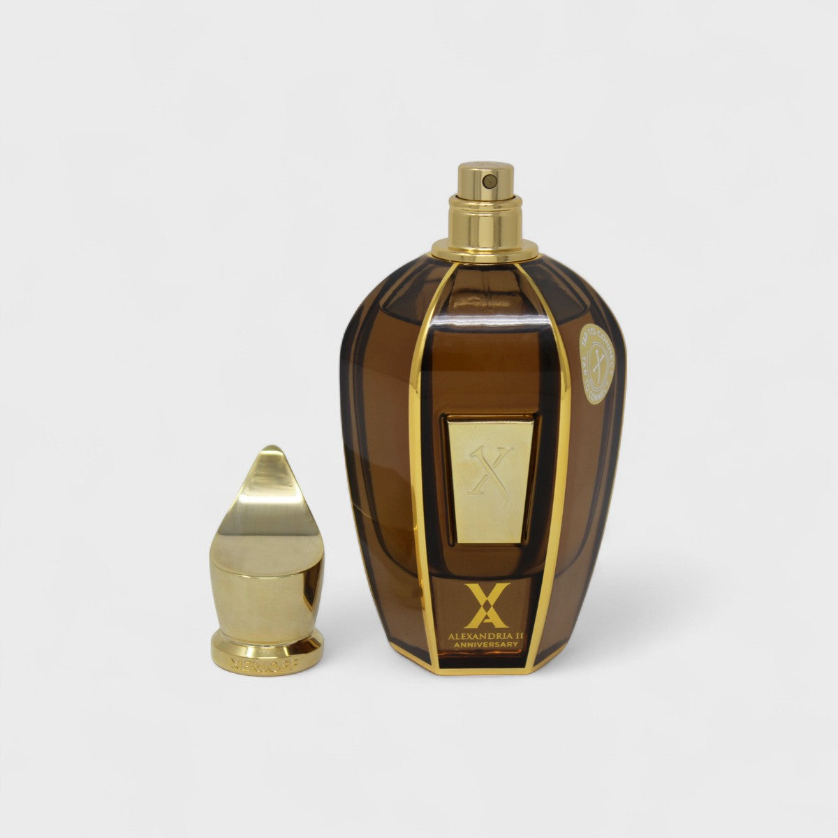 XERJOFF ALEXANDRIA II ANNIVERSARY P 100 ML PERFUME UNISEX