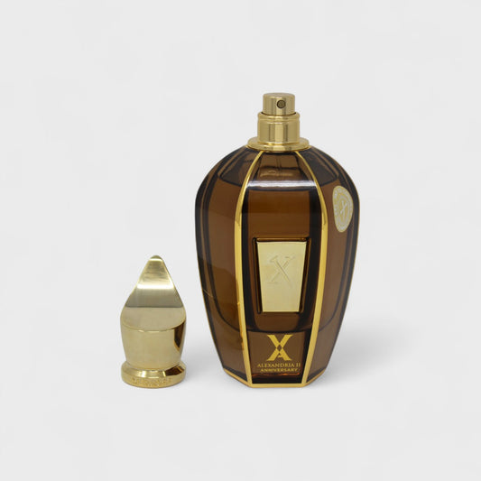 XERJOFF ALEXANDRIA II ANNIVERSARY P 100 ML PERFUME UNISEX