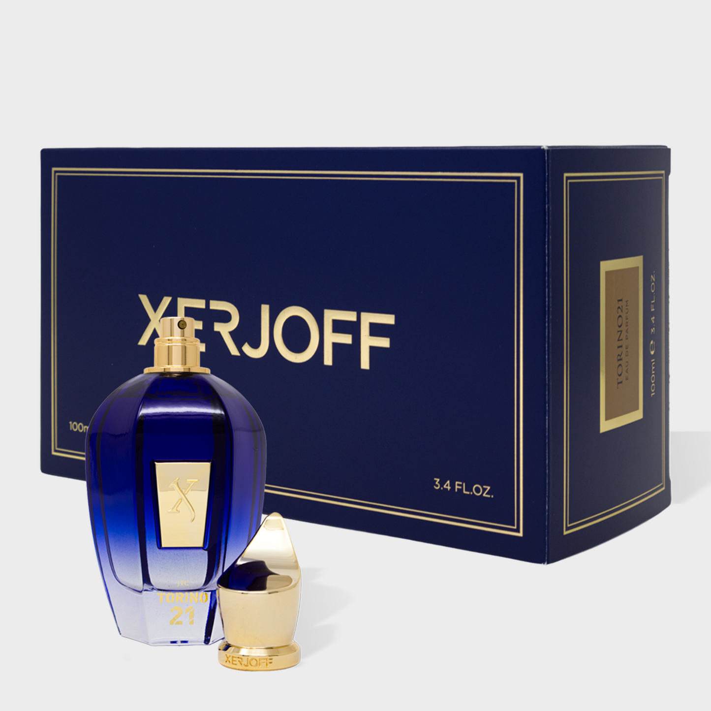 Xerjoff Torino 21 Eau De Parfum 100 Ml Unisex