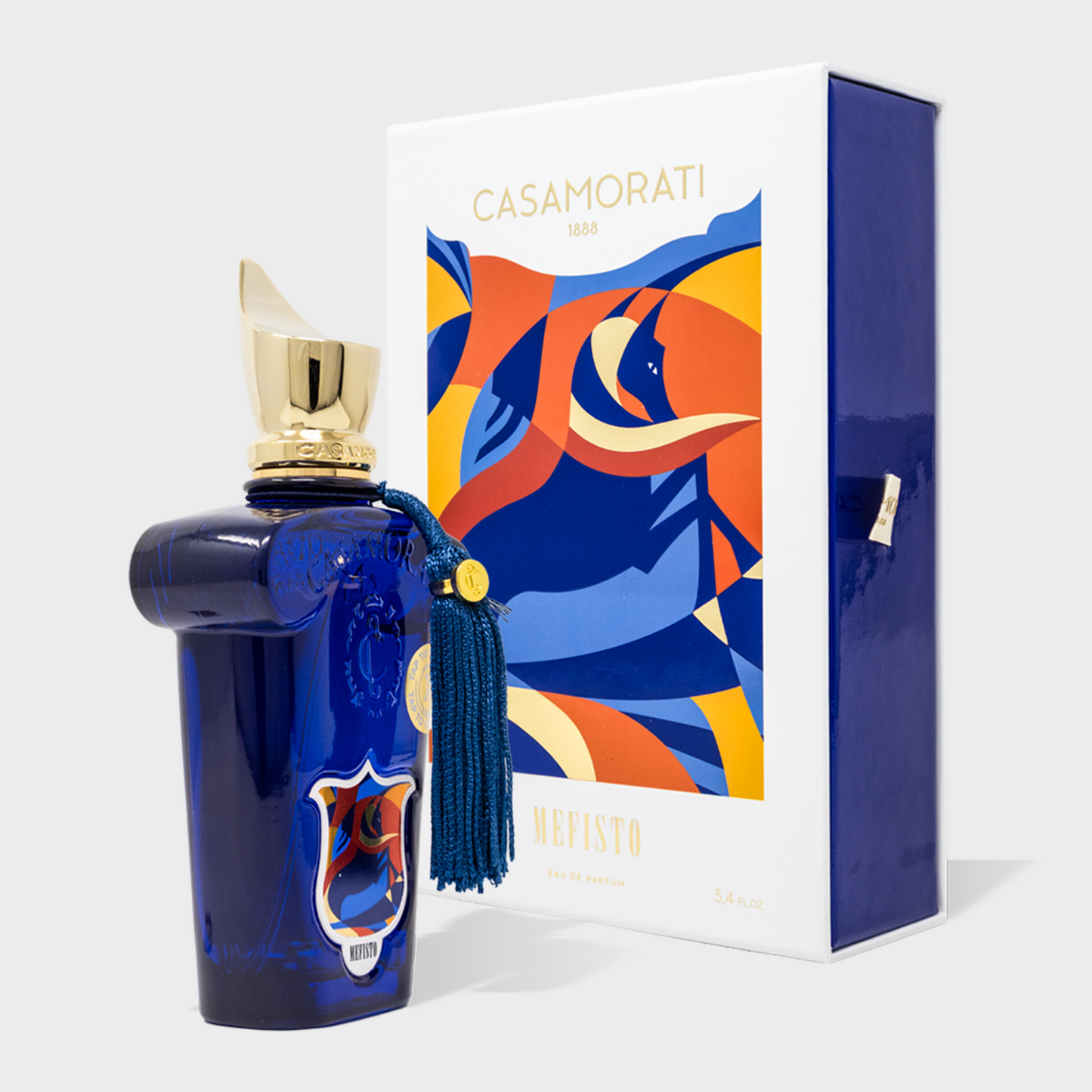 Xerjoff Mefisto Casamorati Eau De Parfum 100 Ml Para Hombre