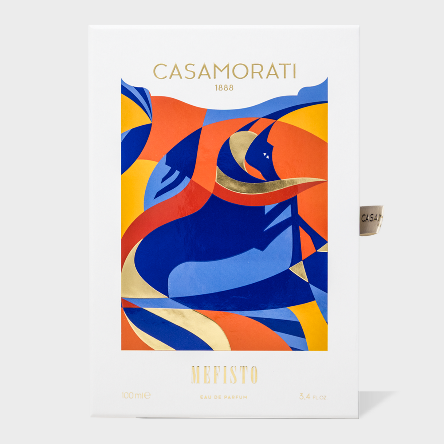 Xerjoff Mefisto Casamorati Eau De Parfum 100 Ml Para Hombre
