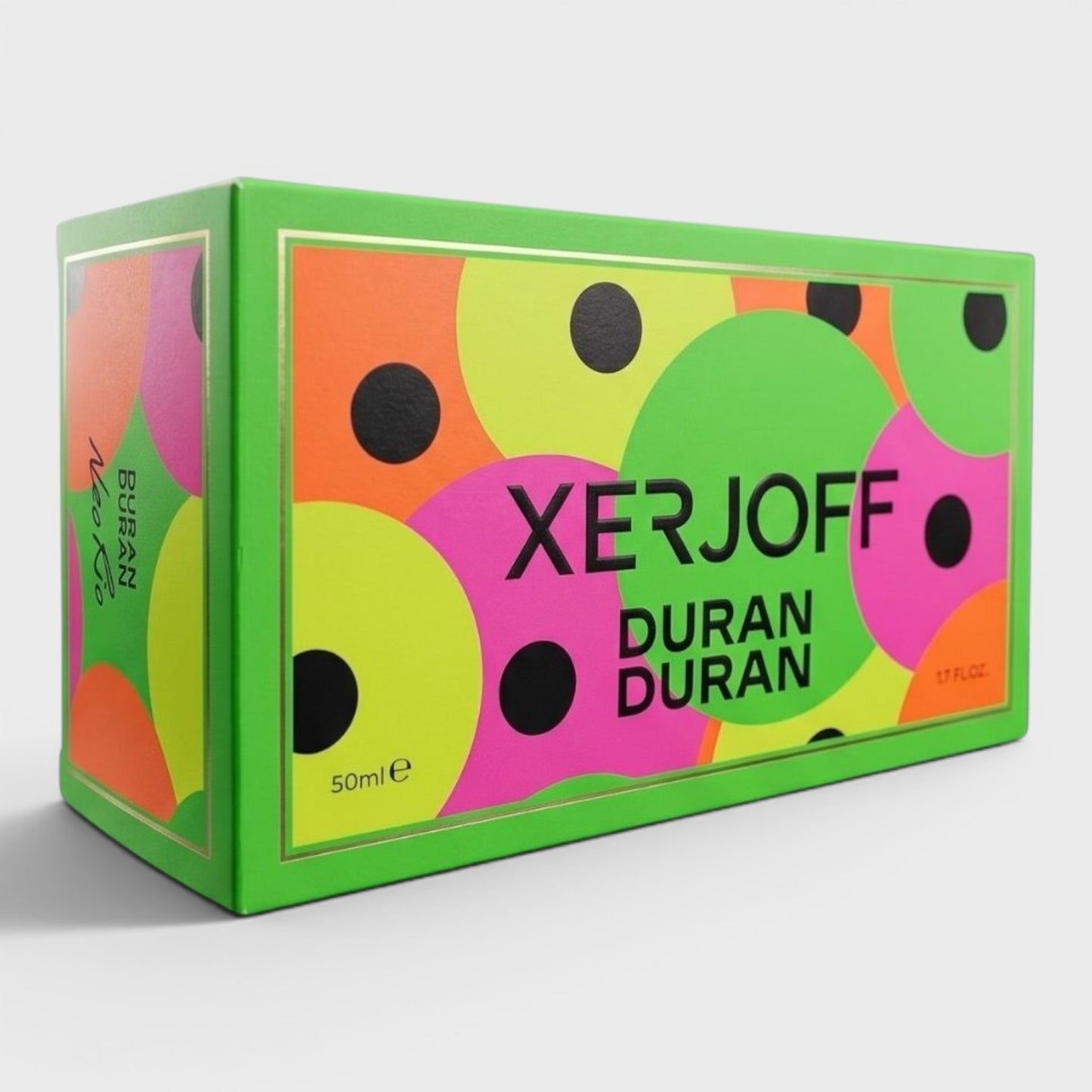 Xerjoff Duran Duran Neorio Fluo Green P 50 Ml Unisex