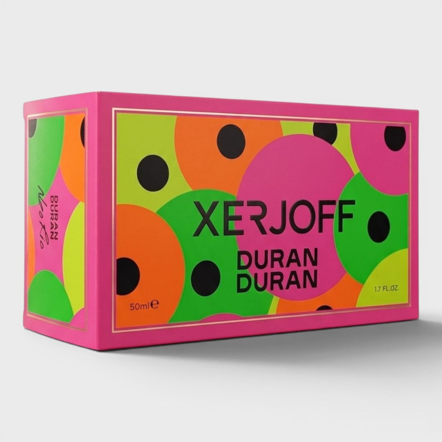 Xerjoff Duran Duran Neorio Fluo Pink P 50 Ml Unisex