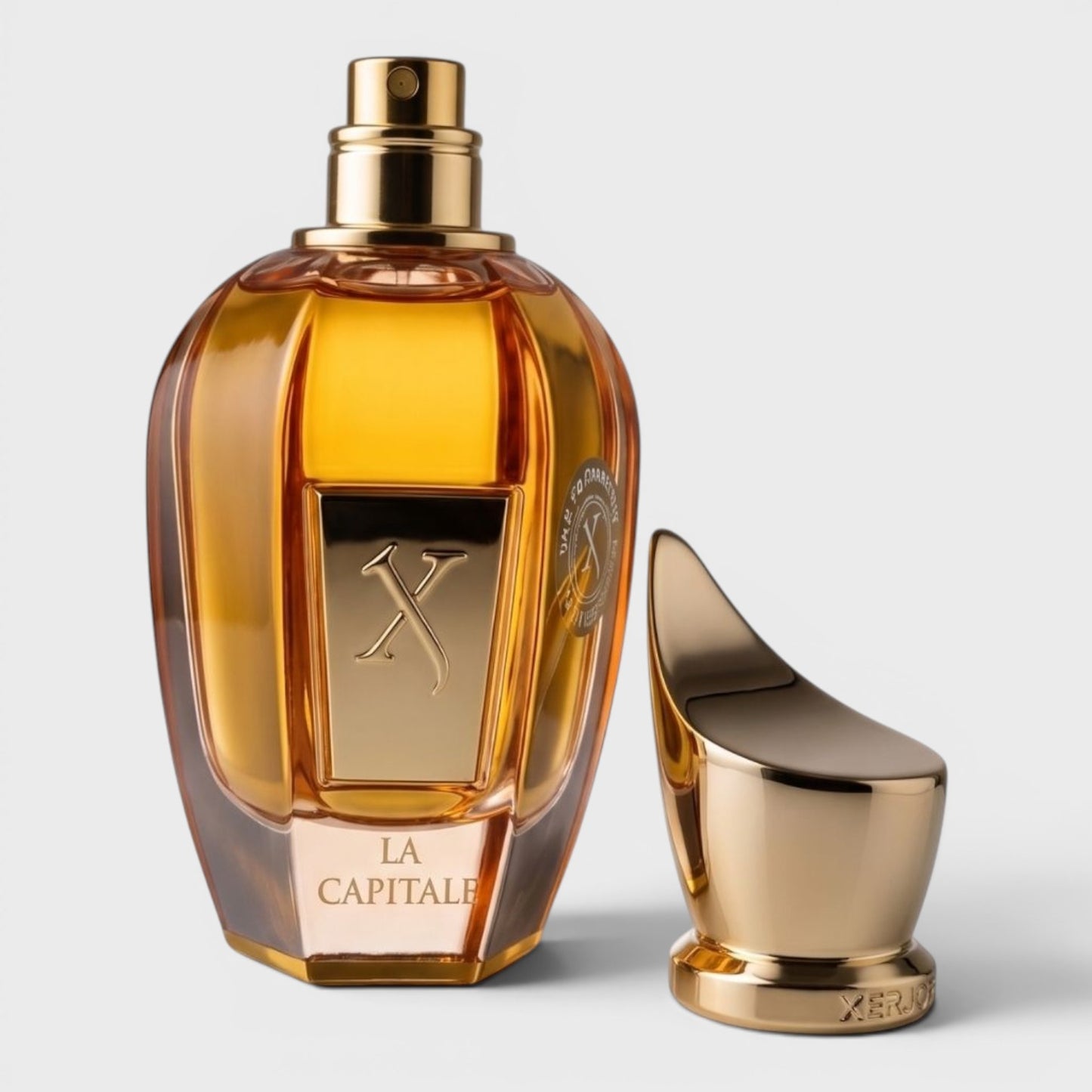 Xerjoff La Capitale P 50 Ml Unisex