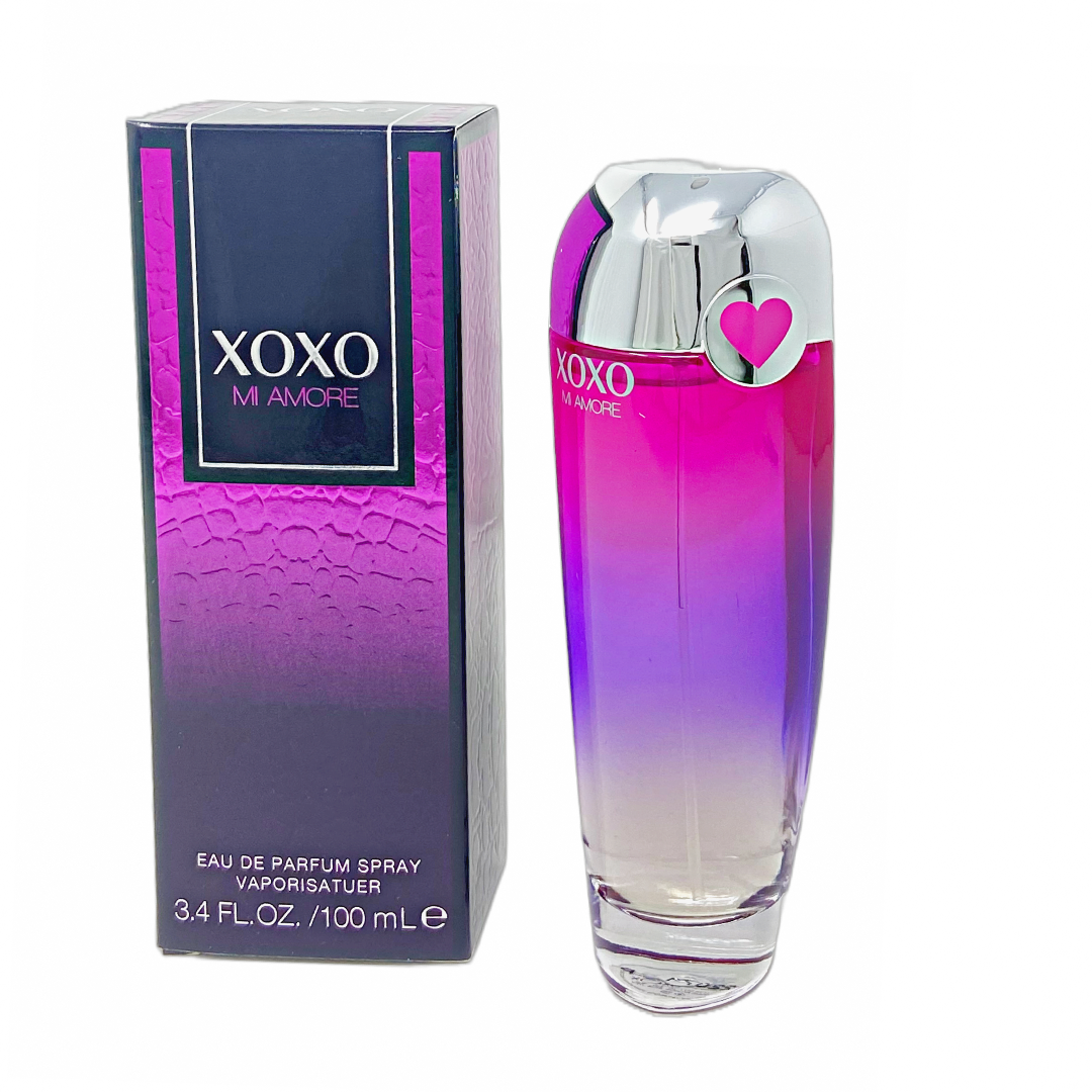 Sohrelia Perfumeria_Xoxo Mi Amore Eau De Parfum 100 Ml Para Mujer