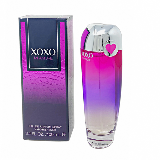 Sohrelia Perfumeria_Xoxo Mi Amore Eau De Parfum 100 Ml Para Mujer
