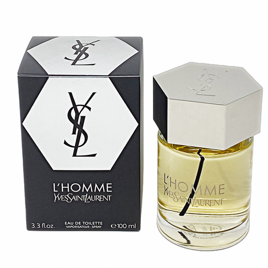 Sohrelia Perfumeria_Yves Saint Laurent L´Homme Eau De Toilette 100 Ml Para Hombre