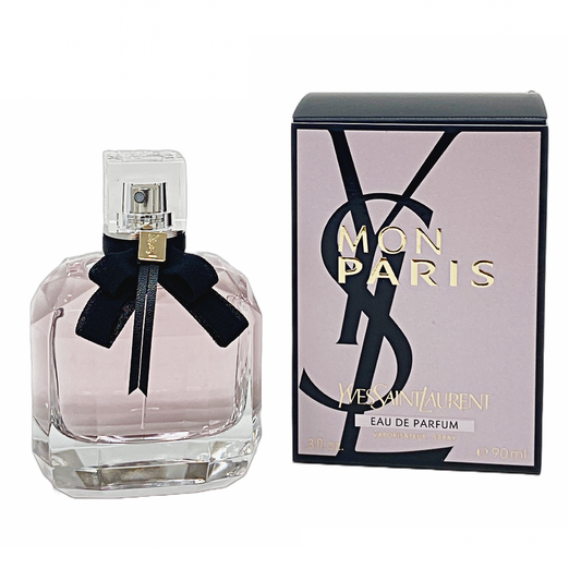 Sohrelia Perfumeria_Yves Saint Laurent Mon Paris Eau De Parfum 90 Ml Para Mujer