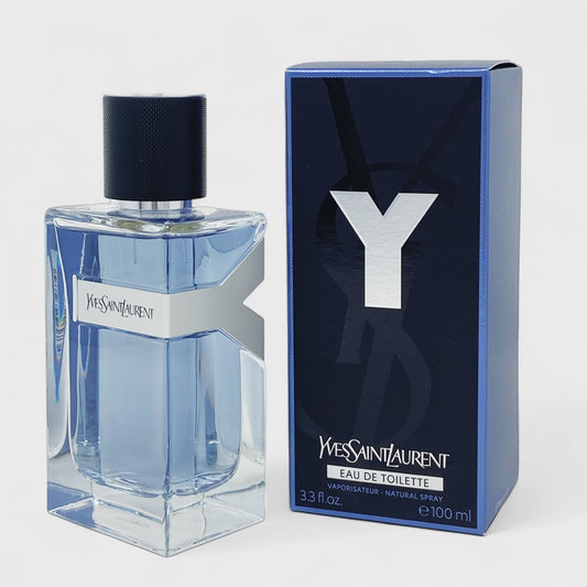 YVES SAINT LAURENT Y EDT 100 ML PERFUME CABALLERO