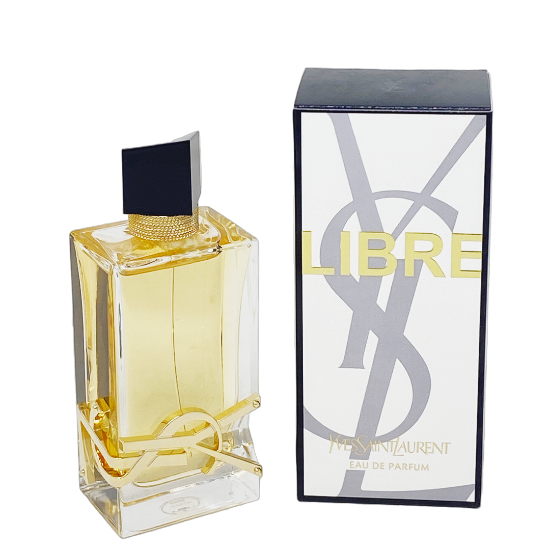 Sohrelia Perfumeria_Yves Saint Laurent Libre Eau De Parfum 90 ml Para Mujer