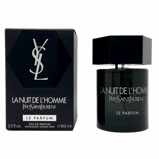 Yves Saint Laurent La Nuit De L´homme -le Parfum 100 Ml 100 mL