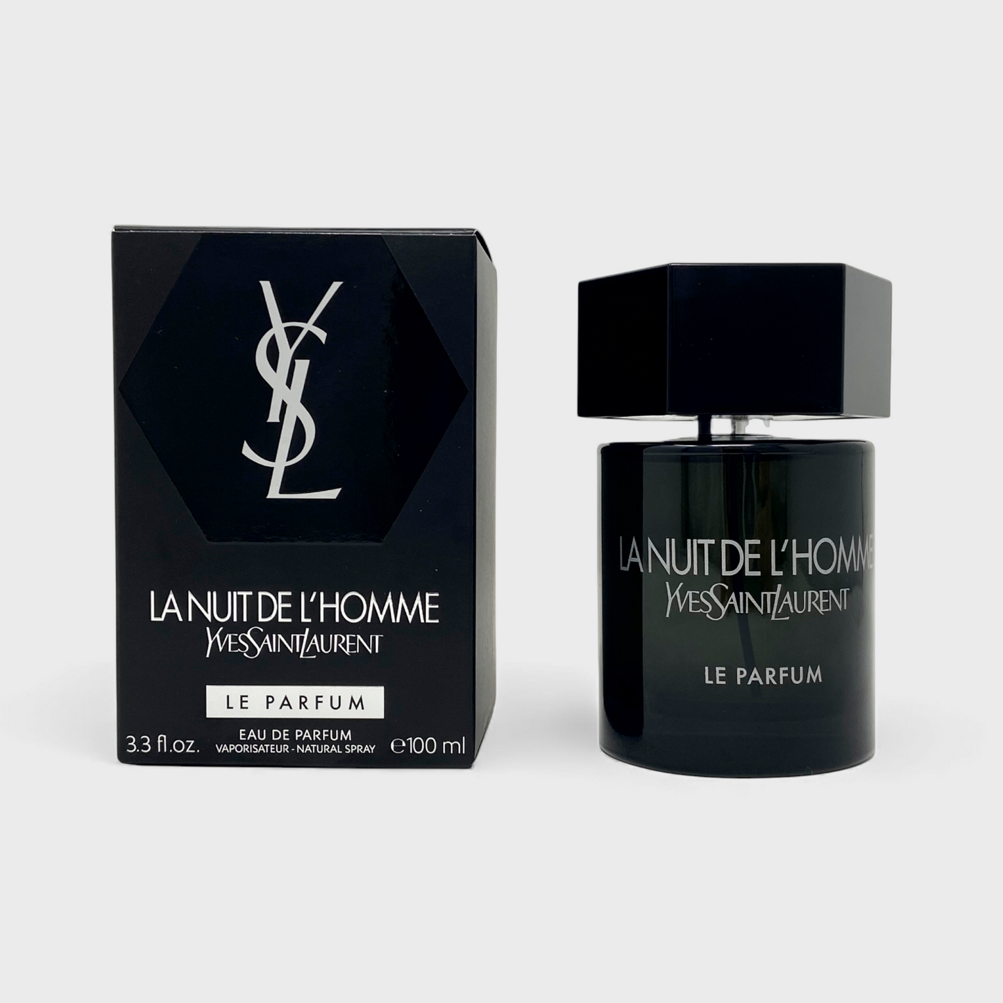 Yves Saint Laurent La Nuit De L´homme -le Parfum 100 Ml 100 mL